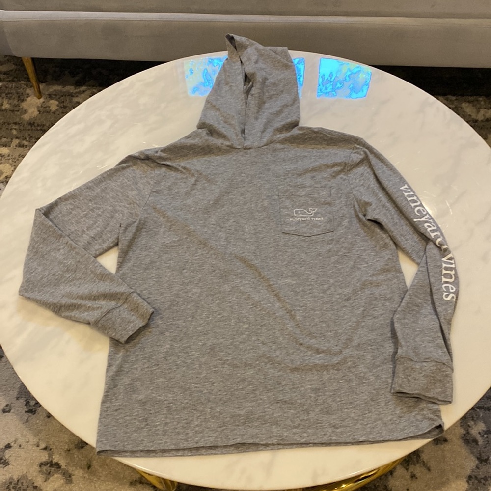 Vineyard Vines hoodie long sleeve shirt